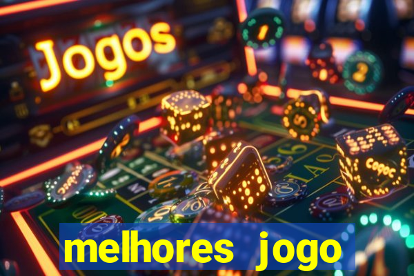 melhores jogo offline android